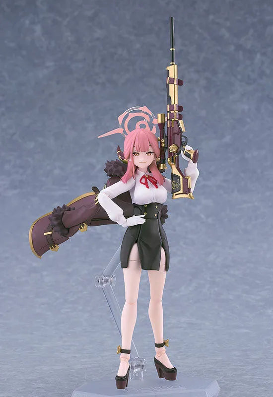 Blue Archive - Rikuhachima Aru - Figma #678 (Max Factory) [Shop Exclusive]ㅤ – Max Factory – ActionFigureBrasil