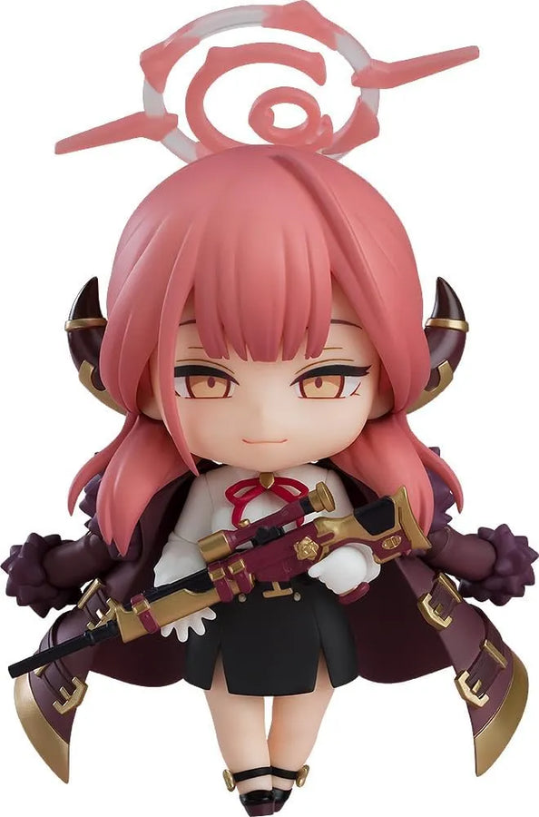Blue Archive - Rikuhachima Aru - Nendoroid #2470 (Max Factory)ㅤ – Max Factory – ActionFigureBrasil