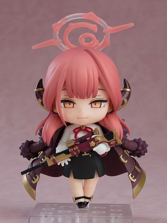 Blue Archive - Rikuhachima Aru - Nendoroid #2470 (Max Factory)ㅤ – Max Factory – ActionFigureBrasil