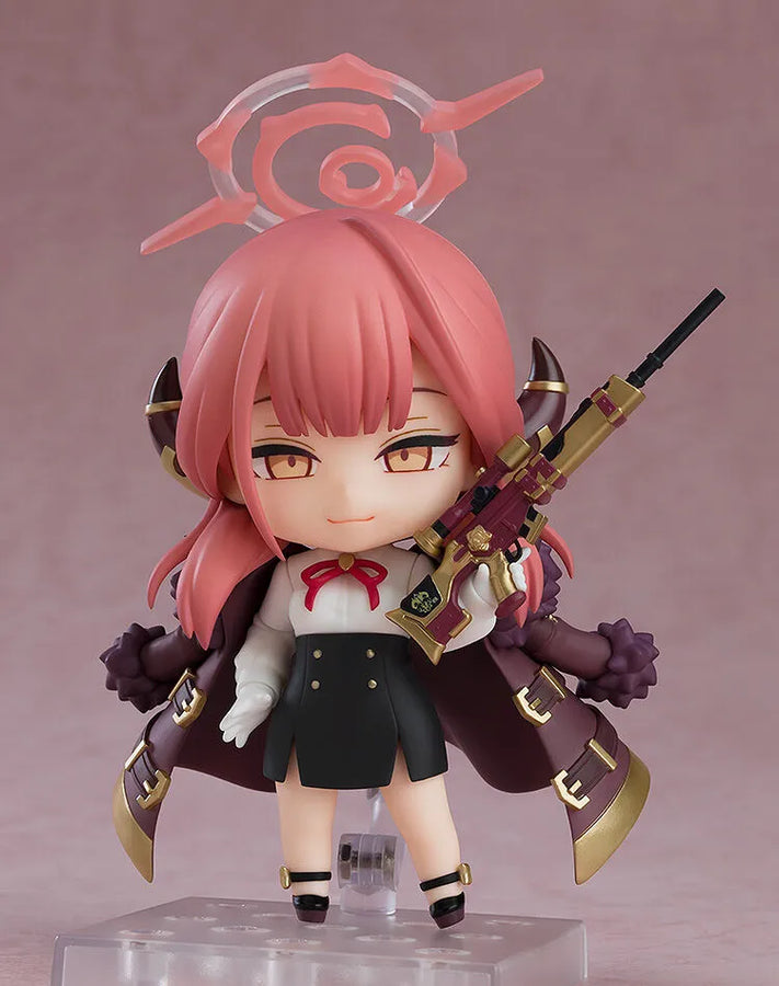 Blue Archive - Rikuhachima Aru - Nendoroid #2470 (Max Factory)ㅤ – Max Factory – ActionFigureBrasil