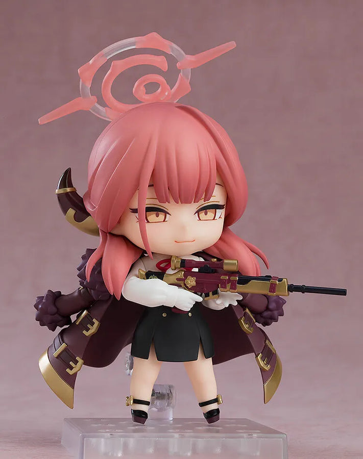 Blue Archive - Rikuhachima Aru - Nendoroid #2470 (Max Factory)ㅤ – Max Factory – ActionFigureBrasil