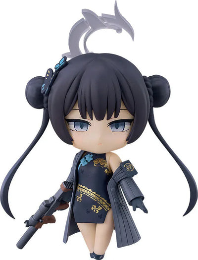 Blue Archive - Ryuuge Kisaki - Nendoroid (#2985) (Good Smile Company)ㅤ – Good Smile Company – ActionFigureBrasil