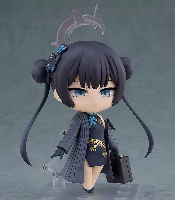 Blue Archive - Ryuuge Kisaki - Nendoroid (#2985) (Good Smile Company)ㅤ – Good Smile Company – ActionFigureBrasil