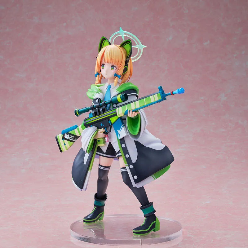 Blue Archive - Saiba Midori - 1/6 (Union Creative International Ltd)ㅤ – Union Creative – ActionFigureBrasil