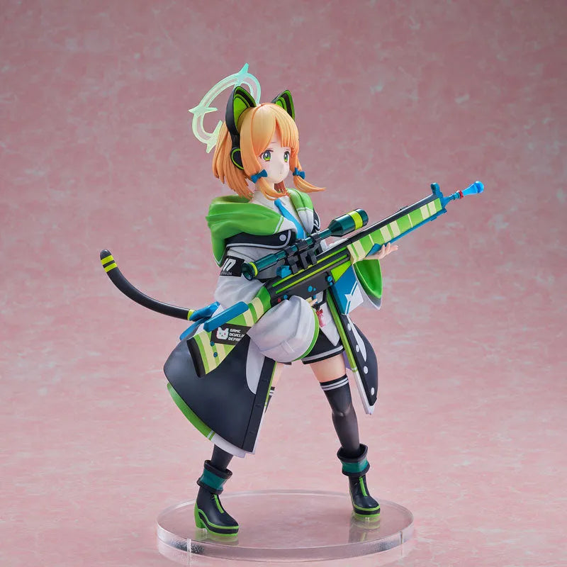 Blue Archive - Saiba Midori - 1/6 (Union Creative International Ltd)ㅤ – Union Creative – ActionFigureBrasil