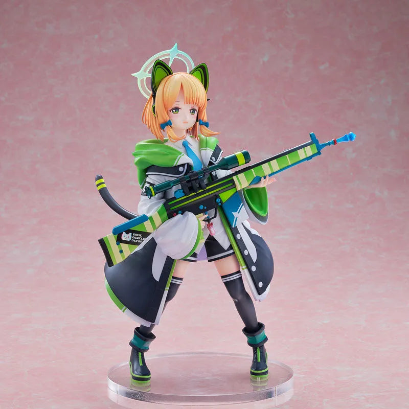Blue Archive - Saiba Midori - 1/6 (Union Creative International Ltd)ㅤ – Union Creative – ActionFigureBrasil
