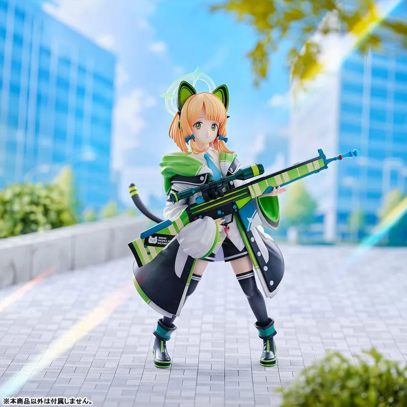 Blue Archive - Saiba Midori - 1/6 (Union Creative International Ltd)ㅤ – Union Creative – ActionFigureBrasil
