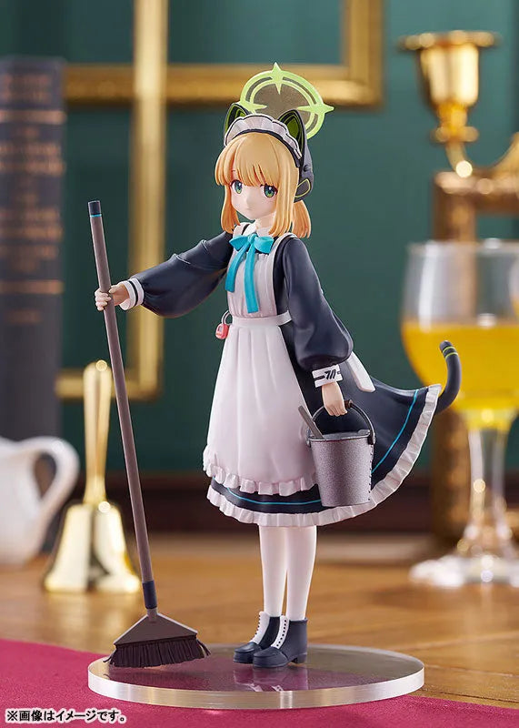 Blue Archive - Saiba Midori - Pop Up Parade - Maid (Good Smile Company)ㅤ – Good Smile Company – ActionFigureBrasil