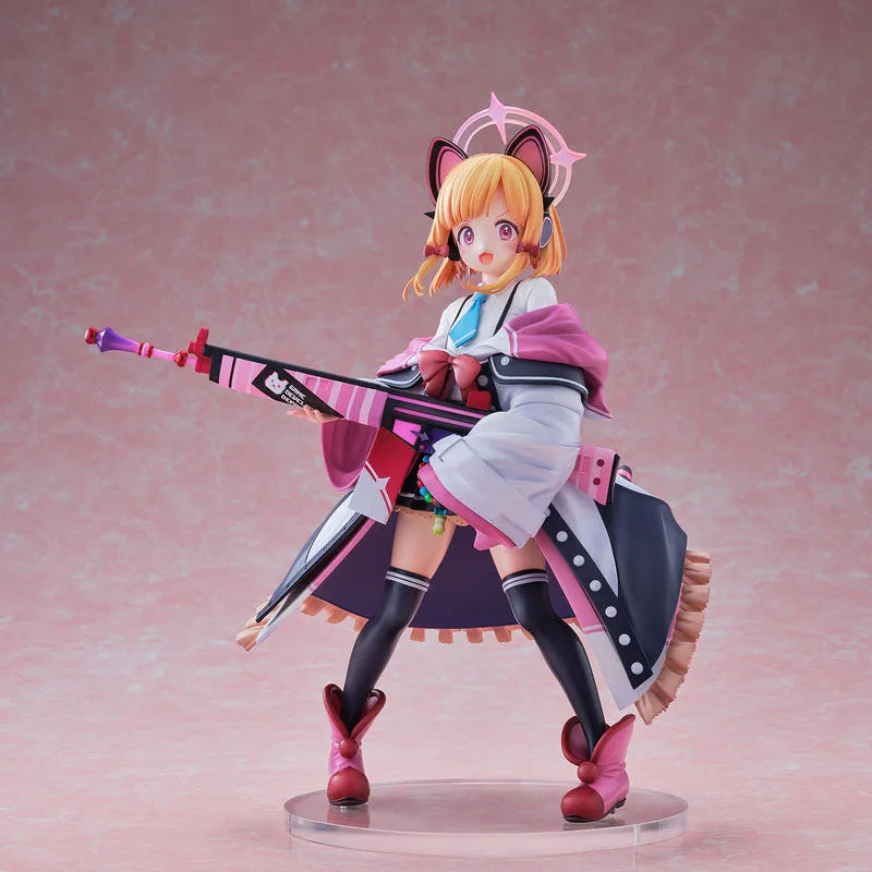 Blue Archive - Saiba Momoi - 1/6 (Union Creative International Ltd)ㅤ – Union Creative – ActionFigureBrasil