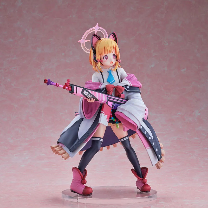 Blue Archive - Saiba Momoi - 1/6 (Union Creative International Ltd)ㅤ – Union Creative – ActionFigureBrasil