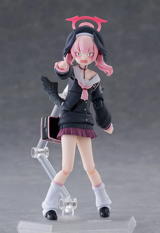 Blue Archive - Shimoe Koharu - Figma (#681) (Max Factory) [Shop Exclusive]ㅤ – Max Factory – ActionFigureBrasil