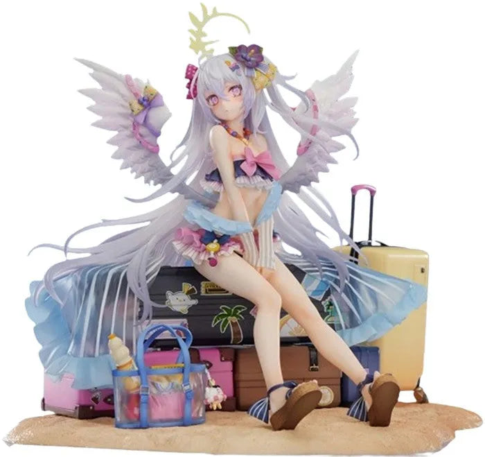 Blue Archive - Shirasu Azusa - 1/7 - Swimsuit Ver. (Apex Innovation, Elegant)ㅤ – Apex Innovation – ActionFigureBrasil