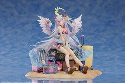 Blue Archive - Shirasu Azusa - 1/7 - Swimsuit Ver. (Apex Innovation, Elegant)ㅤ – Apex Innovation – ActionFigureBrasil