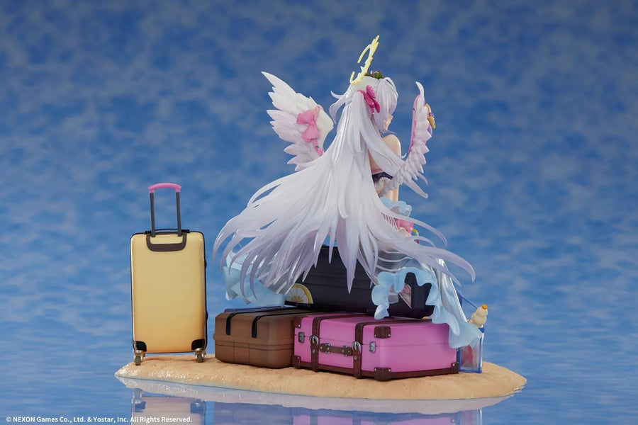 Blue Archive - Shirasu Azusa - 1/7 - Swimsuit Ver. (Apex Innovation, Elegant)ㅤ – Apex Innovation – ActionFigureBrasil