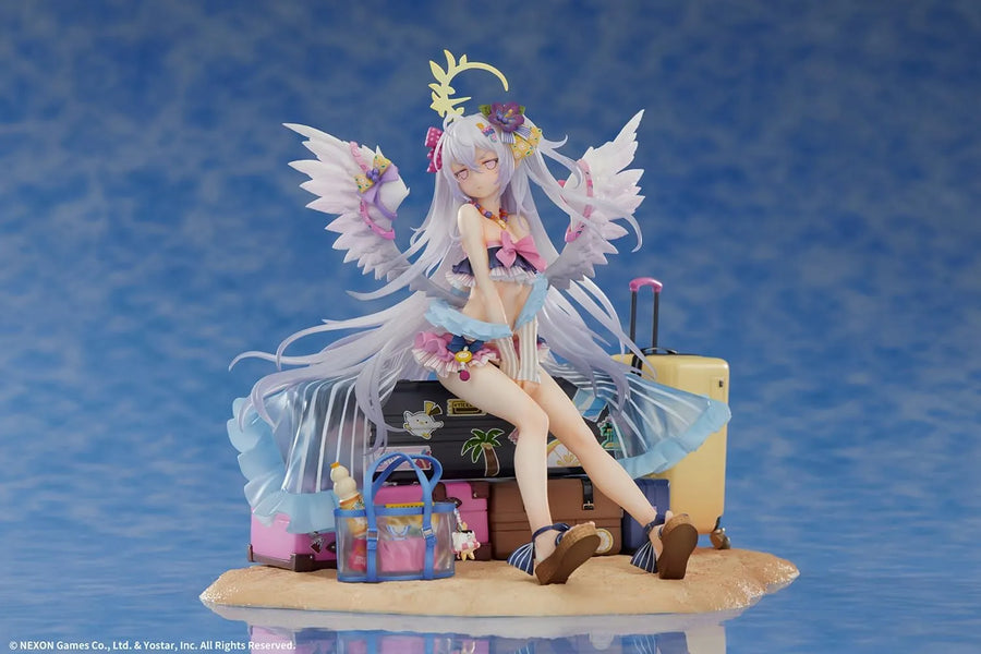 Blue Archive - Shirasu Azusa - 1/7 - Swimsuit Ver. (Apex Innovation, Elegant)ㅤ – Apex Innovation – ActionFigureBrasil