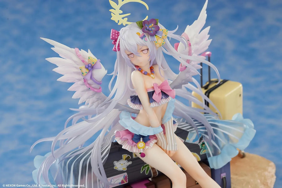 Blue Archive - Shirasu Azusa - 1/7 - Swimsuit Ver. (Apex Innovation, Elegant)ㅤ – Apex Innovation – ActionFigureBrasil