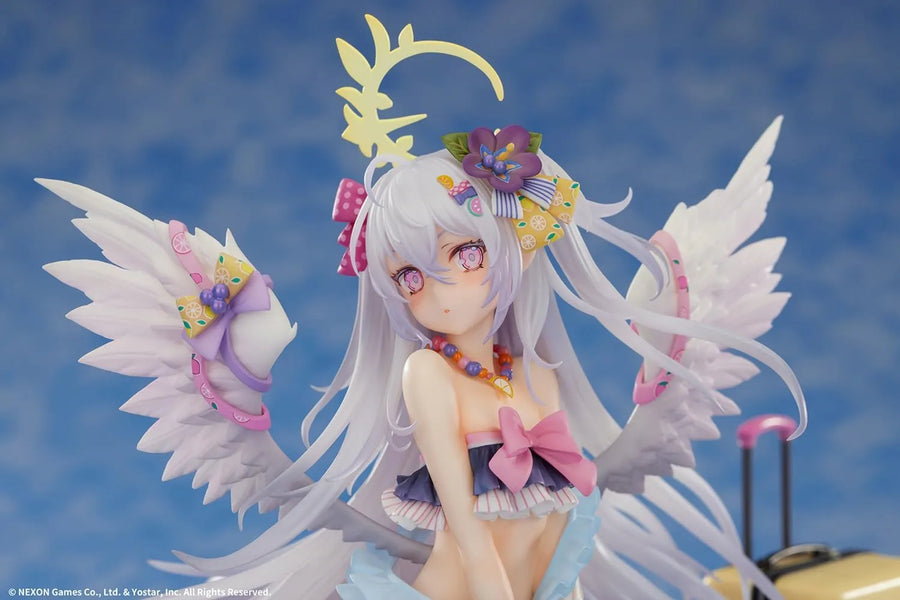 Blue Archive - Shirasu Azusa - 1/7 - Swimsuit Ver. (Apex Innovation, Elegant)ㅤ – Apex Innovation – ActionFigureBrasil