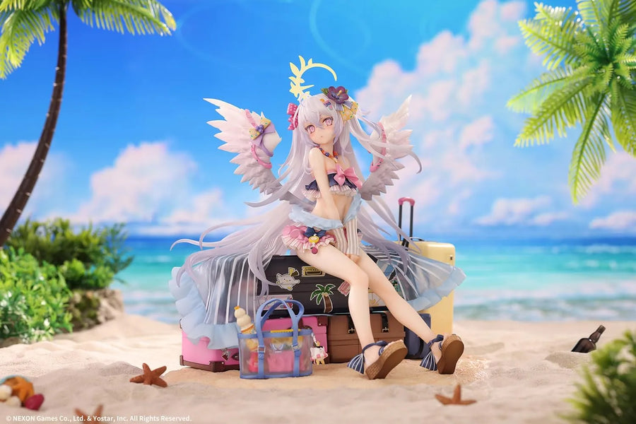Blue Archive - Shirasu Azusa - 1/7 - Swimsuit Ver. (Apex Innovation, Elegant)ㅤ – Apex Innovation – ActionFigureBrasil