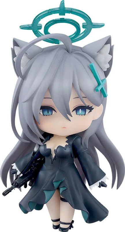 Blue Archive - Shiroko Terror - Nendoroid #2940 (Good Smile Company)ㅤ – Good Smile Company – ActionFigureBrasil