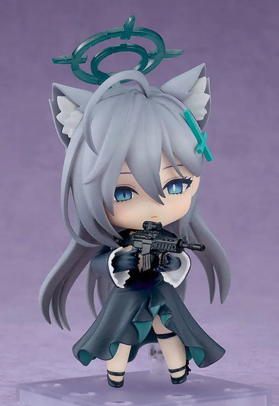 Blue Archive - Shiroko Terror - Nendoroid #2940 (Good Smile Company)ㅤ – Good Smile Company – ActionFigureBrasil — acessórios