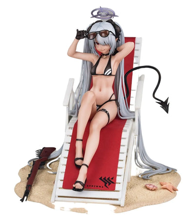Blue Archive - Shiromi Iori - 1/7 - Swimsuit Ver. (Wings Inc.)ㅤ – Wing – ActionFigureBrasil