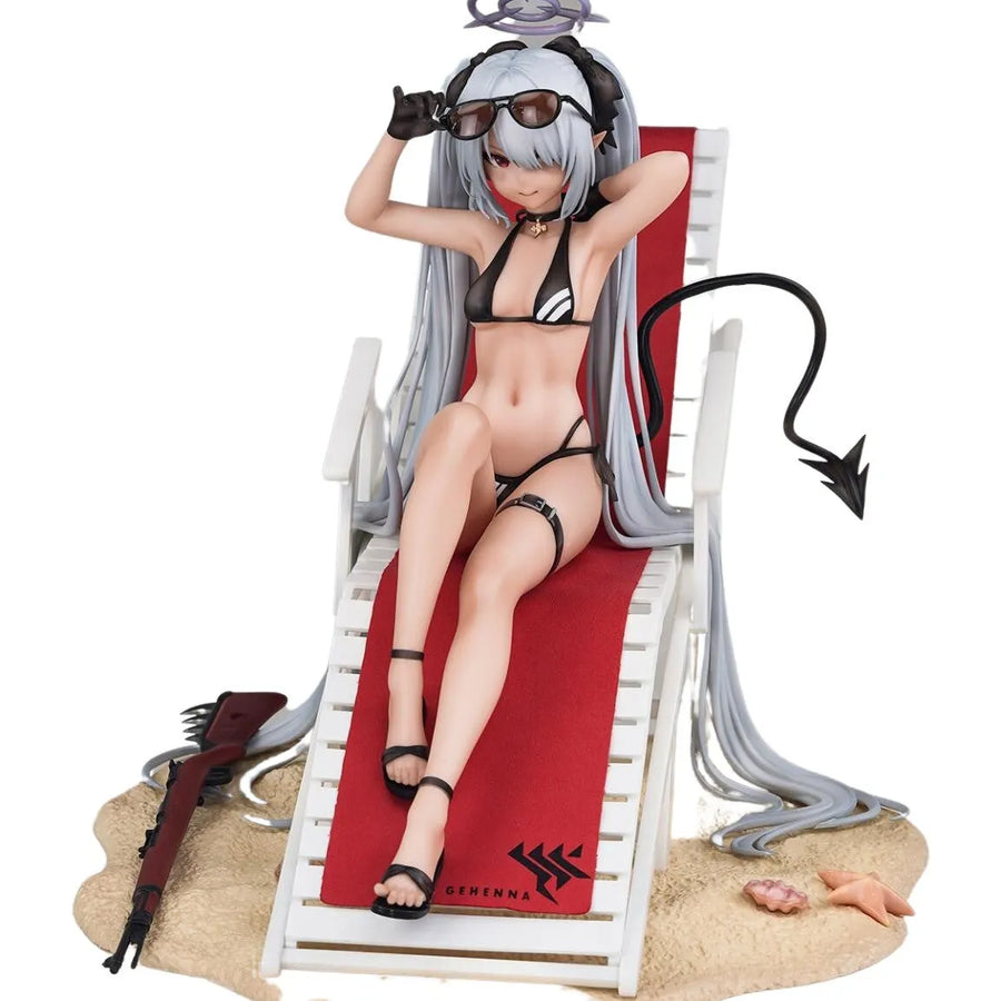 Blue Archive - Shiromi Iori - 1/7 - Swimsuit Ver. (Wings Inc.)ㅤ – Wing – ActionFigureBrasil
