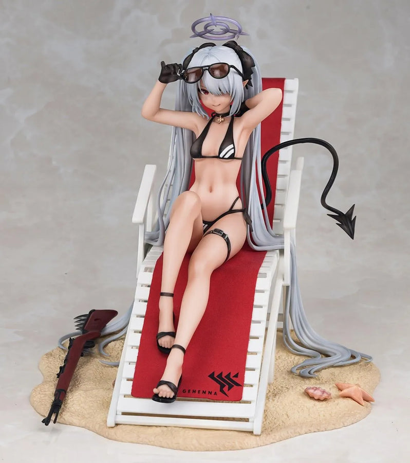 Blue Archive - Shiromi Iori - 1/7 - Swimsuit Ver. (Wings Inc.)ㅤ – Wing – ActionFigureBrasil