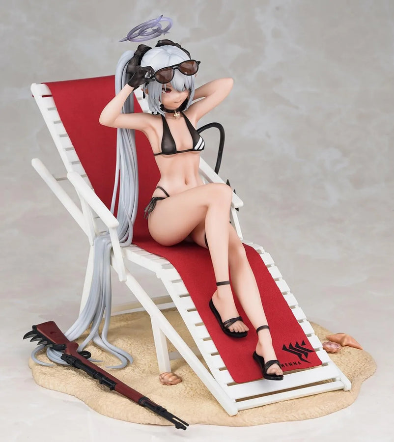Blue Archive - Shiromi Iori - 1/7 - Swimsuit Ver. (Wings Inc.)ㅤ – Wing – ActionFigureBrasil