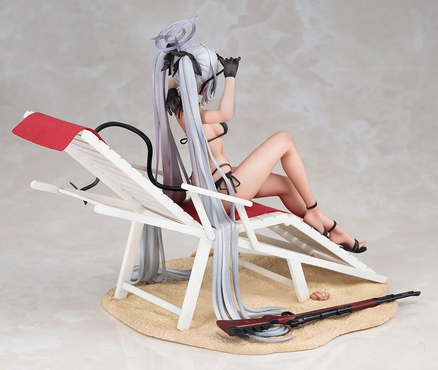 Blue Archive - Shiromi Iori - 1/7 - Swimsuit Ver. (Wings Inc.)ㅤ – Wing – ActionFigureBrasil