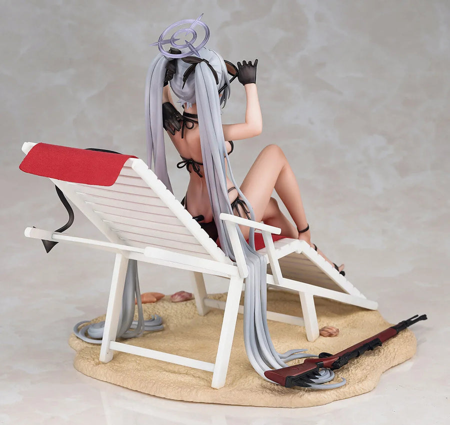 Blue Archive - Shiromi Iori - 1/7 - Swimsuit Ver. (Wings Inc.)ㅤ – Wing – ActionFigureBrasil