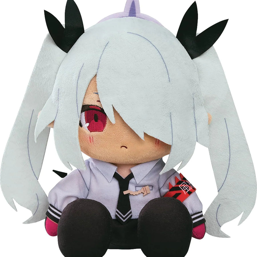 Blue Archive - Shiromi Iori - Chocopuni Nuigurumi (Good Smile Company)ㅤ – Good Smile Company – ActionFigureBrasil
