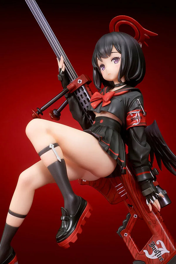Blue Archive - Shizuyama Mashiro - 1/7 (Ques Q)ㅤ – quesQ – ActionFigureBrasil