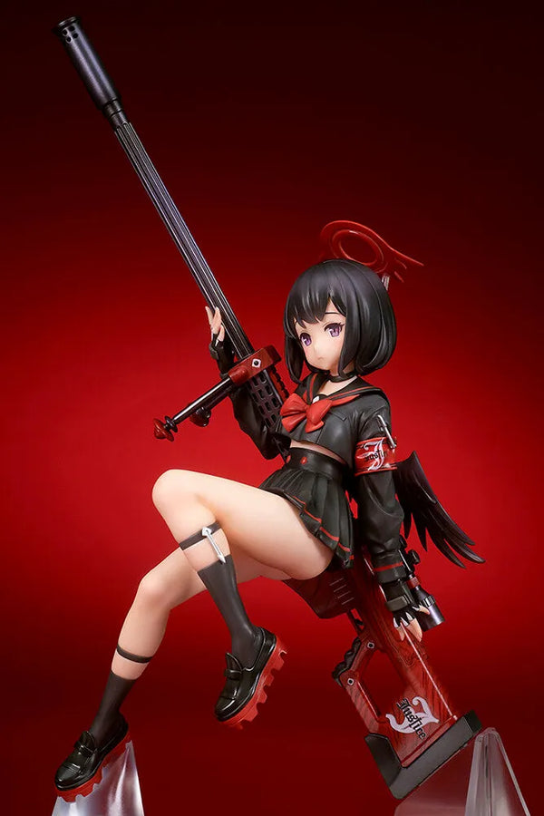 Blue Archive - Shizuyama Mashiro - 1/7 (Ques Q)ㅤ – quesQ – ActionFigureBrasil