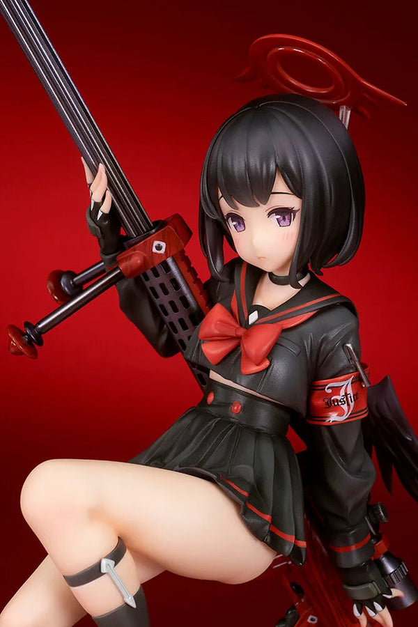 Blue Archive - Shizuyama Mashiro - 1/7 (Ques Q)ㅤ – quesQ – ActionFigureBrasil