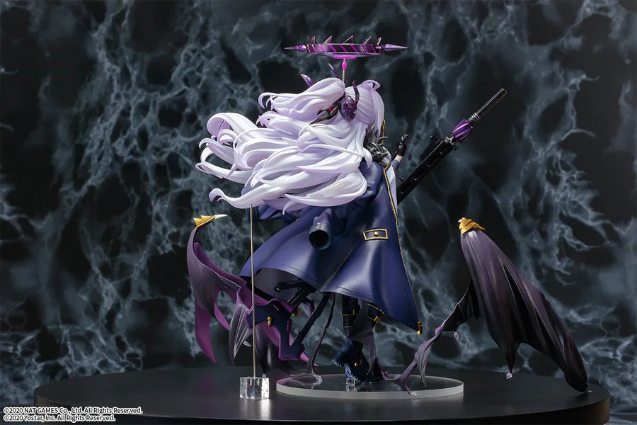 Blue Archive - Sorasaki Hina - 1/7 - 2025 Re-release (B'full)ㅤ – B'full – ActionFigureBrasil