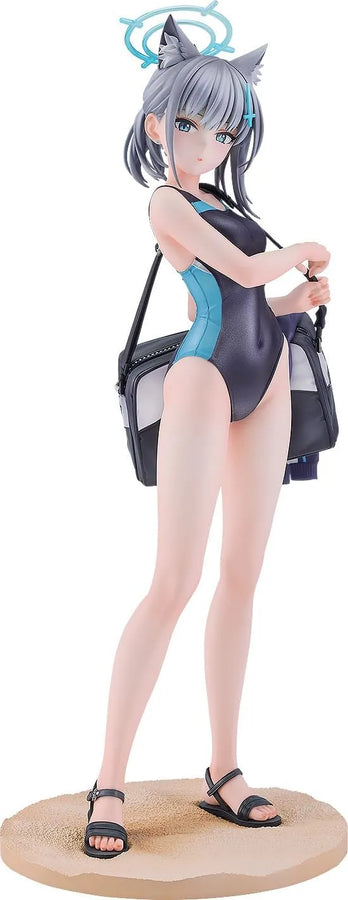 Blue Archive - Sunaookami Shiroko - 1/7 - Swimsuit (Good Smile Company)ㅤ – Good Smile Company – ActionFigureBrasil