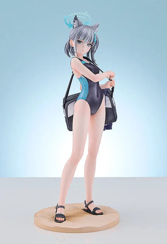 Blue Archive - Sunaookami Shiroko - 1/7 - Swimsuit (Good Smile Company)ㅤ – Good Smile Company – ActionFigureBrasil
