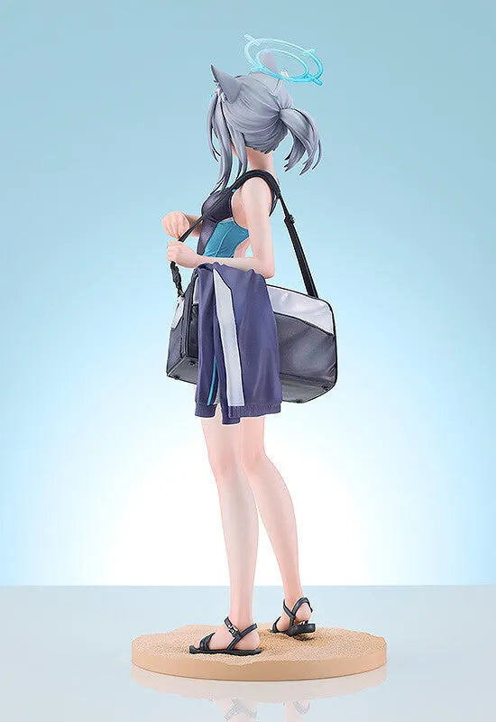 Blue Archive - Sunaookami Shiroko - 1/7 - Swimsuit (Good Smile Company)ㅤ – Good Smile Company – ActionFigureBrasil