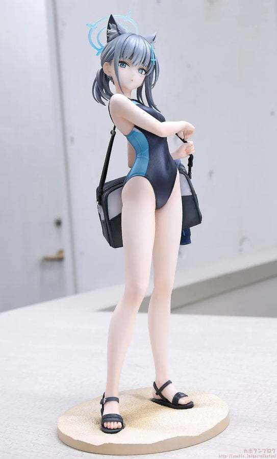 Blue Archive - Sunaookami Shiroko - 1/7 - Swimsuit (Good Smile Company)ㅤ – Good Smile Company – ActionFigureBrasil
