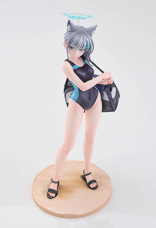 Blue Archive - Sunaookami Shiroko - 1/7 - Swimsuit (Good Smile Company)ㅤ – Good Smile Company – ActionFigureBrasil