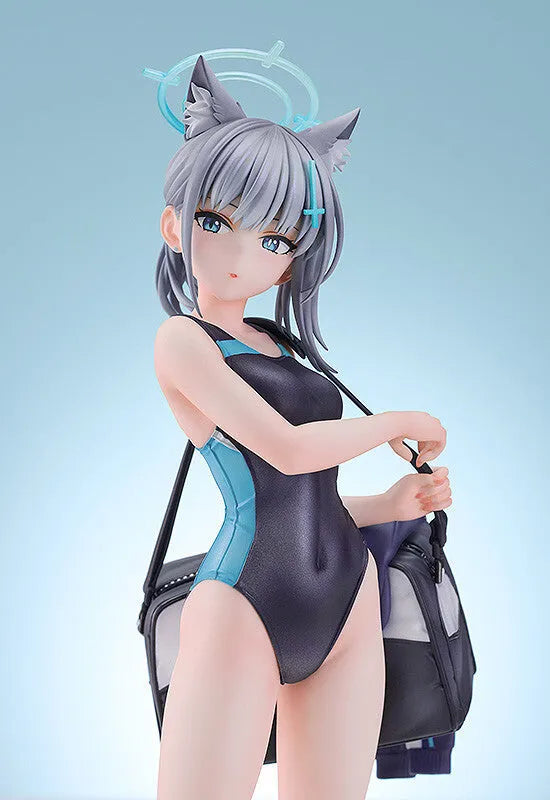Blue Archive - Sunaookami Shiroko - 1/7 - Swimsuit (Good Smile Company)ㅤ – Good Smile Company – ActionFigureBrasil