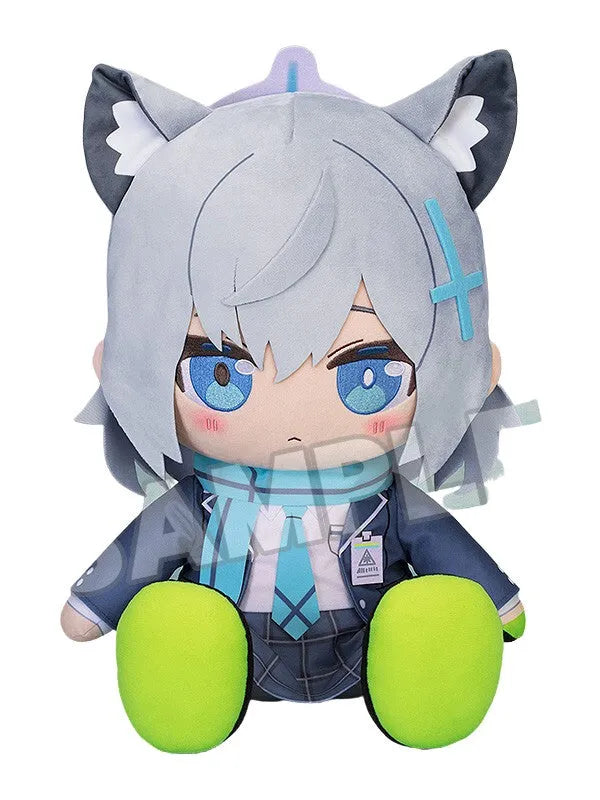 Blue Archive - Sunaookami Shiroko - Big Nuigurumi (Good Smile Company)ㅤ – Good Smile Company – ActionFigureBrasil
