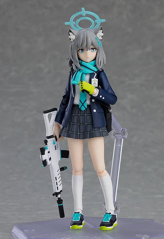 Blue Archive - Sunaookami Shiroko - Figma #567 - 2024 Re-release (Max Factory)ㅤ – Max Factory – ActionFigureBrasil