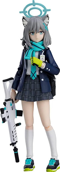 Blue Archive - Sunaookami Shiroko - Figma #567 (Max Factory)ㅤ – Max Factory – ActionFigureBrasil