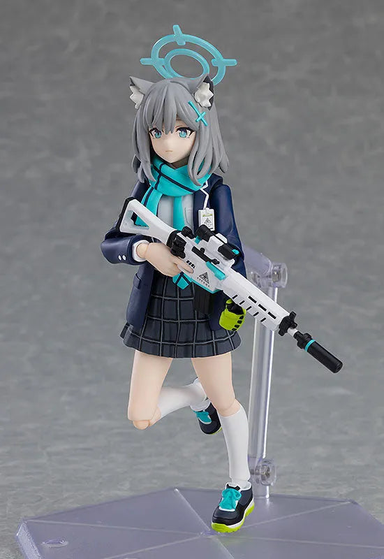 Blue Archive - Sunaookami Shiroko - Figma #567 (Max Factory)ㅤ – Max Factory – ActionFigureBrasil