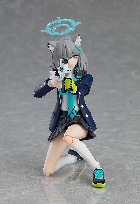 Blue Archive - Sunaookami Shiroko - Figma #567 (Max Factory)ㅤ – Max Factory – ActionFigureBrasil