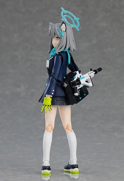 Blue Archive - Sunaookami Shiroko - Figma #567 (Max Factory)ㅤ – Max Factory – ActionFigureBrasil — acessórios