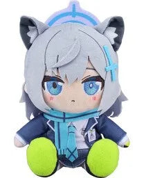 Blue Archive - Sunaookami Shiroko (Good Smile Company)ㅤ – Good Smile Company – ActionFigureBrasil