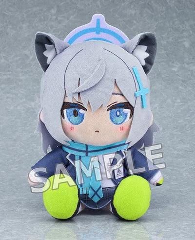 Blue Archive - Sunaookami Shiroko (Good Smile Company)ㅤ – Good Smile Company – ActionFigureBrasil — ângulo diferente
