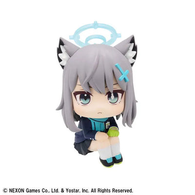 Blue Archive - Sunaookami Shiroko - Look Up (MegaHouse)ㅤ – MegaHouse – ActionFigureBrasil